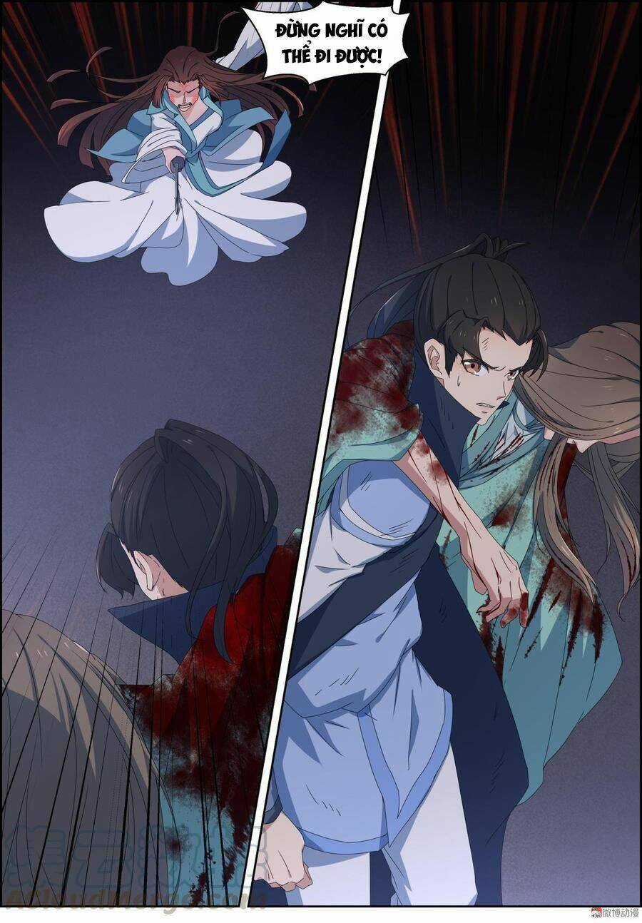 Tiên Trụ - Chapter 119 - Trang 5