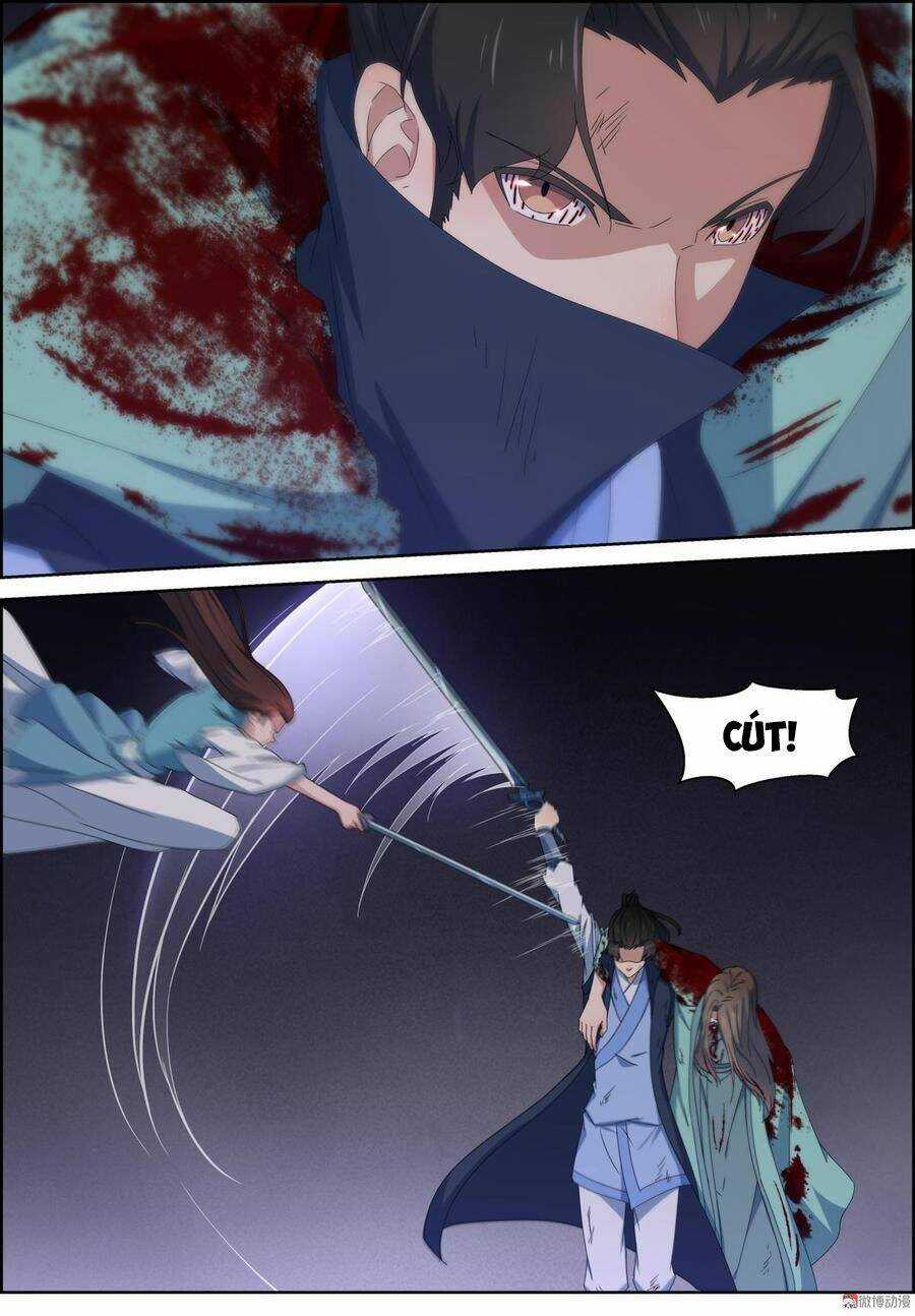 Tiên Trụ - Chapter 119 - Trang 6