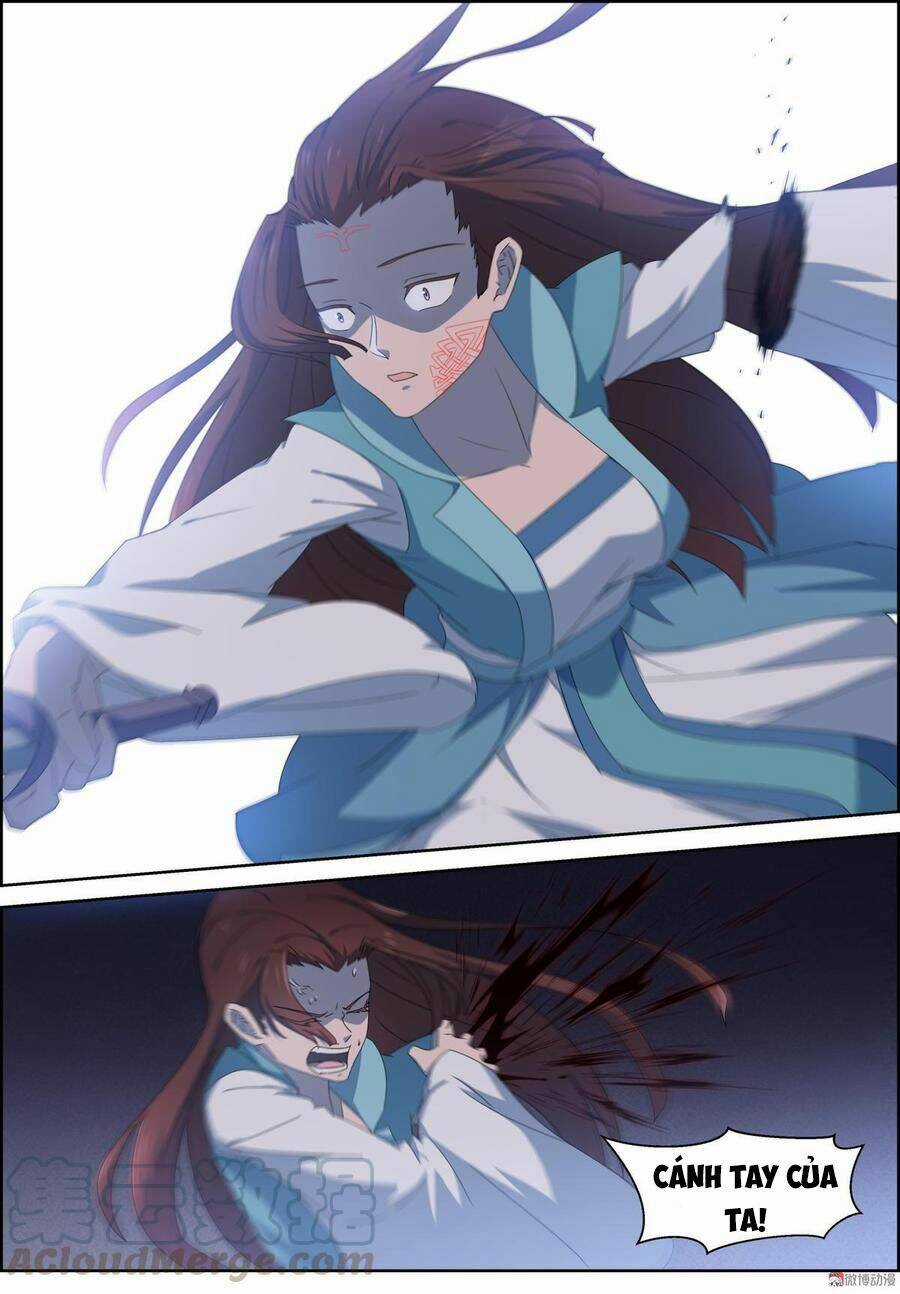 Tiên Trụ - Chapter 119 - Trang 7
