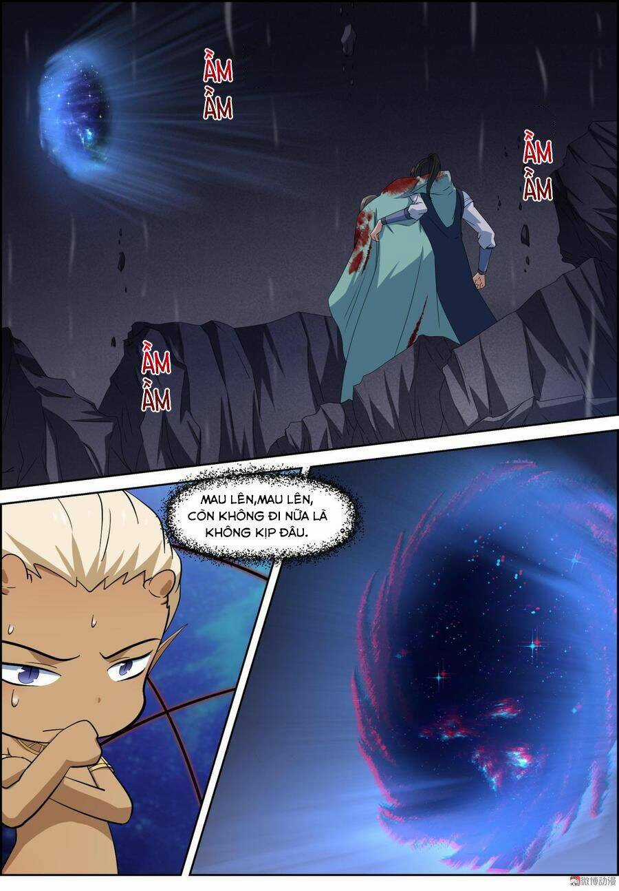 Tiên Trụ - Chapter 119 - Trang 8