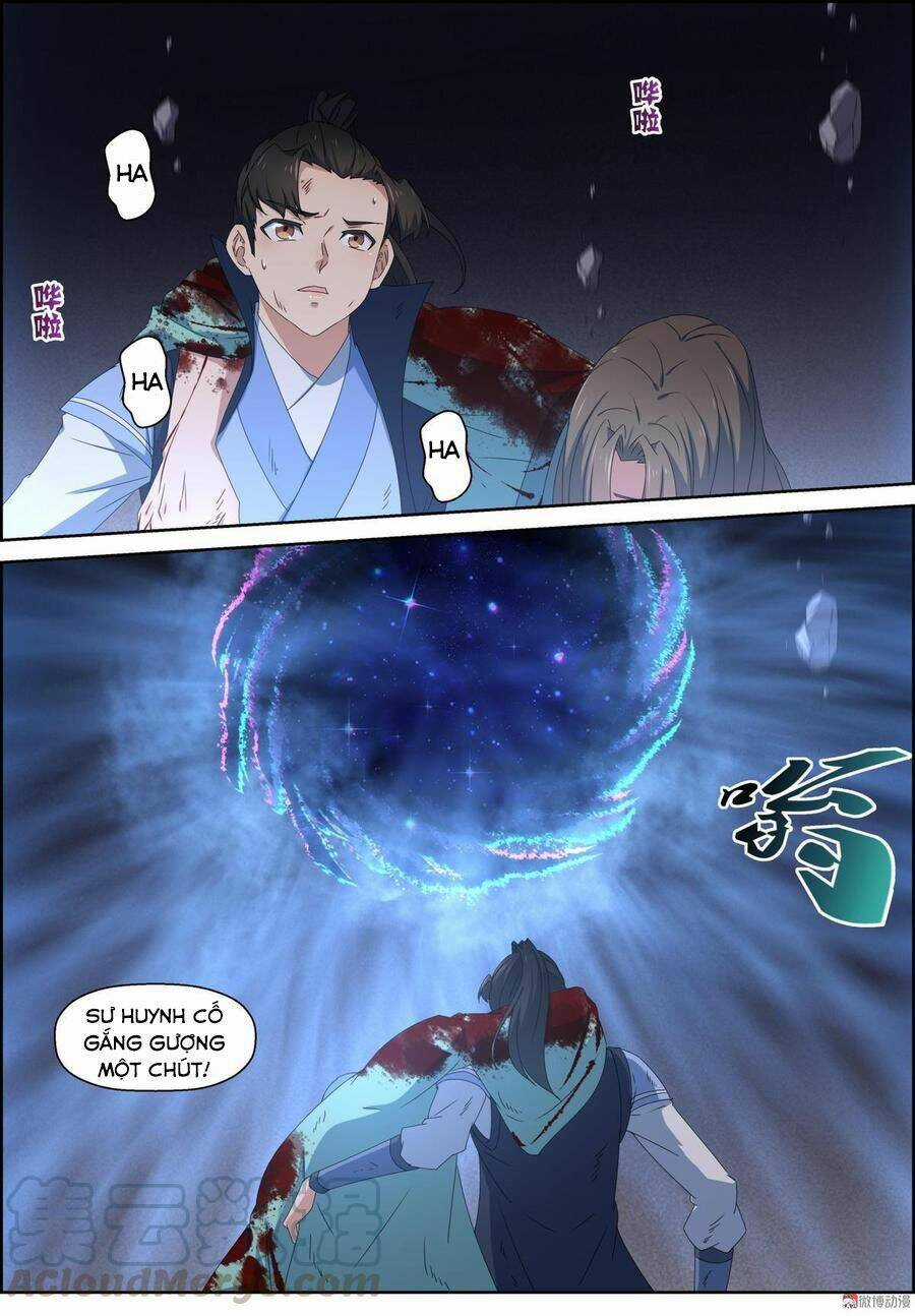 Tiên Trụ - Chapter 119 - Trang 9