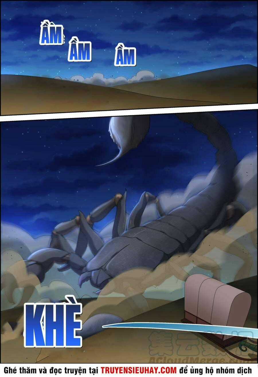 Tiên Trụ - Chapter 126 - Trang 1