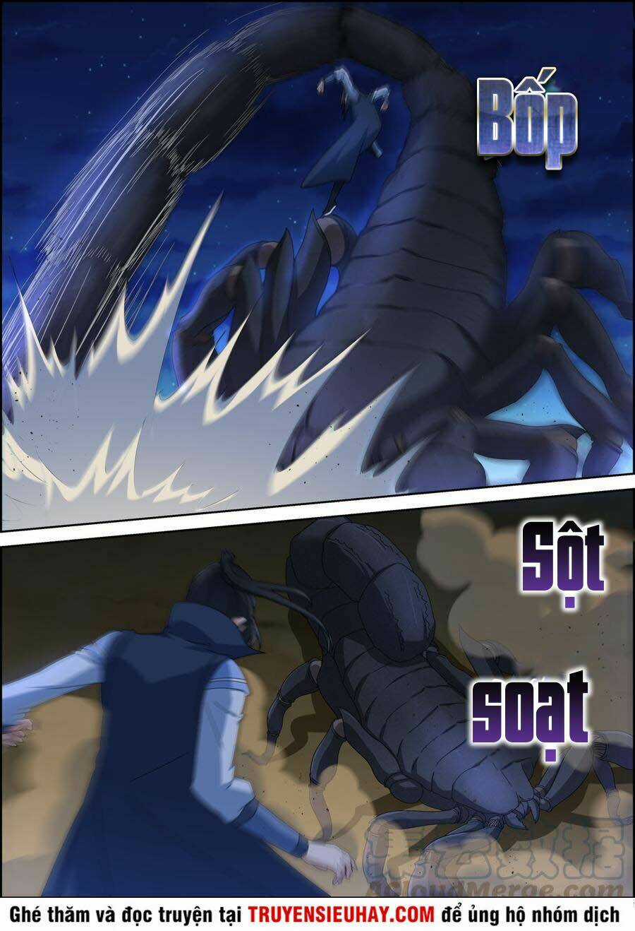 Tiên Trụ - Chapter 126 - Trang 3