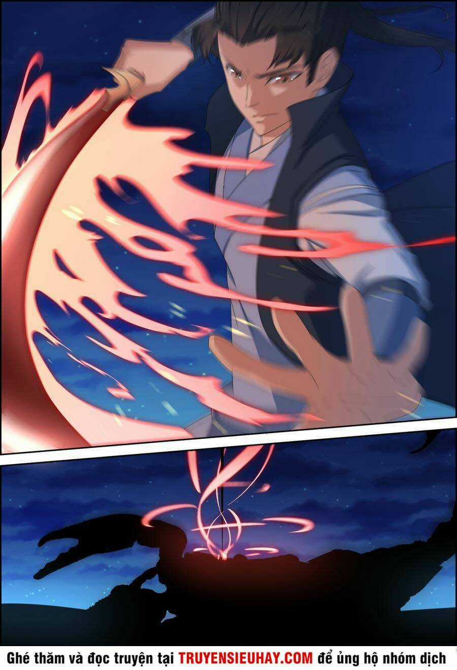 Tiên Trụ - Chapter 126 - Trang 4