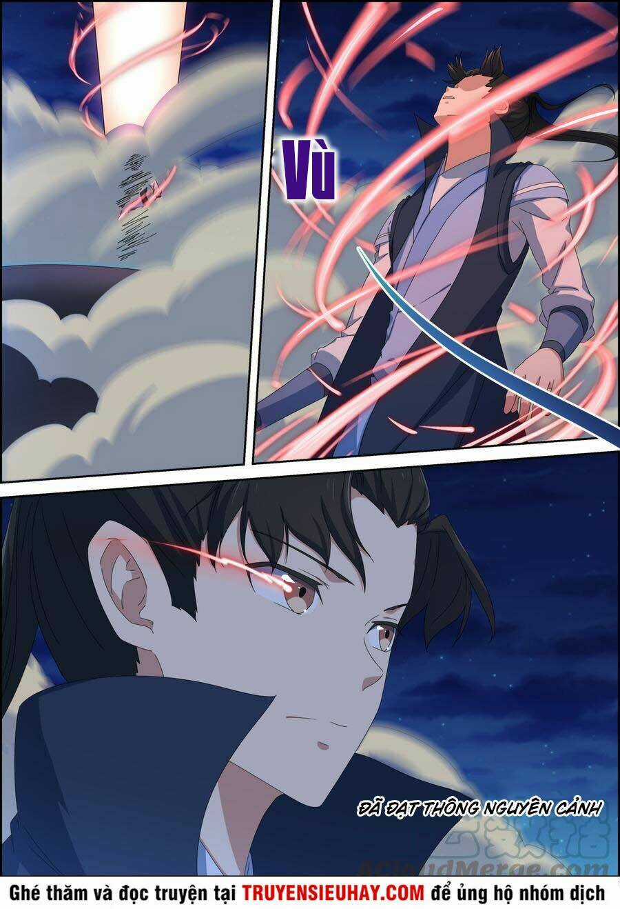 Tiên Trụ - Chapter 126 - Trang 5