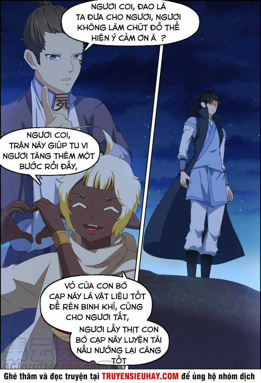 Tiên Trụ - Chapter 126 - Trang 7