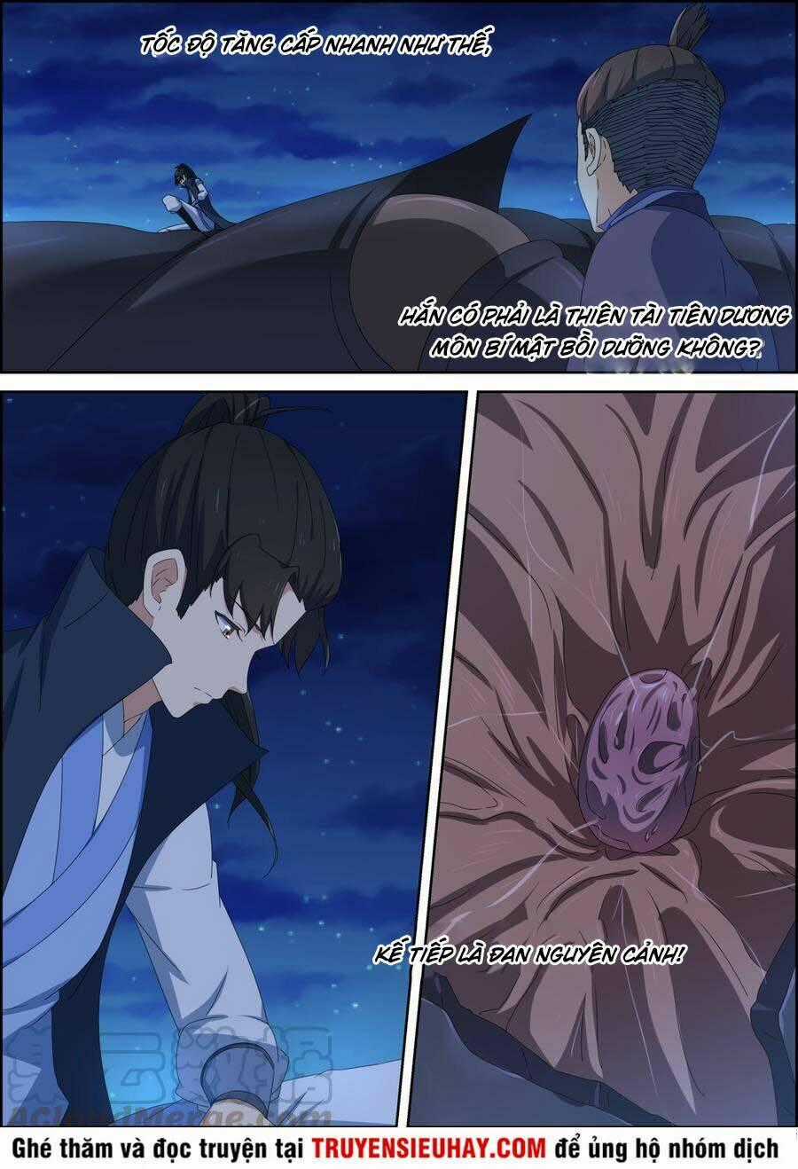 Tiên Trụ - Chapter 126 - Trang 9