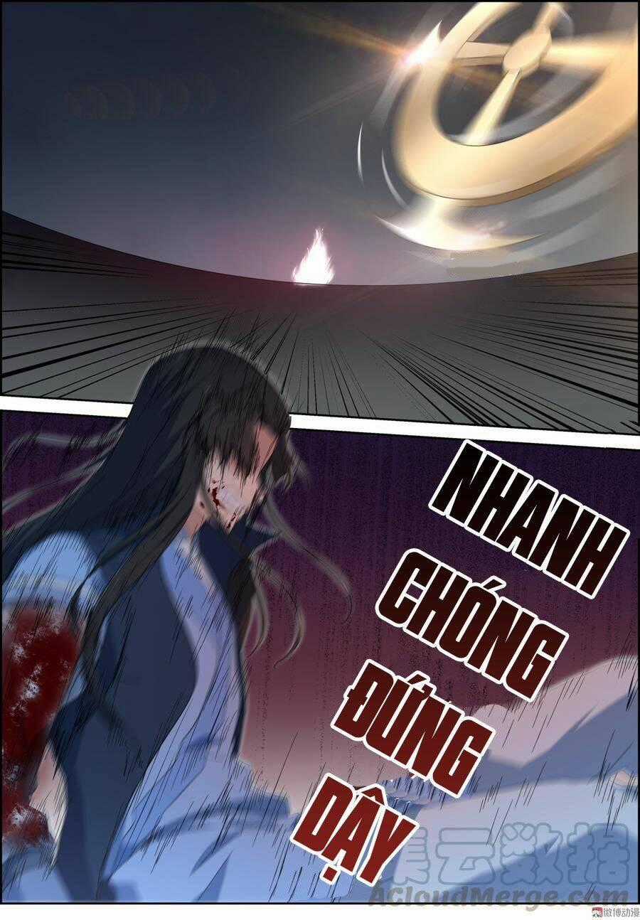 Tiên Trụ - Chapter 139 - Trang 1