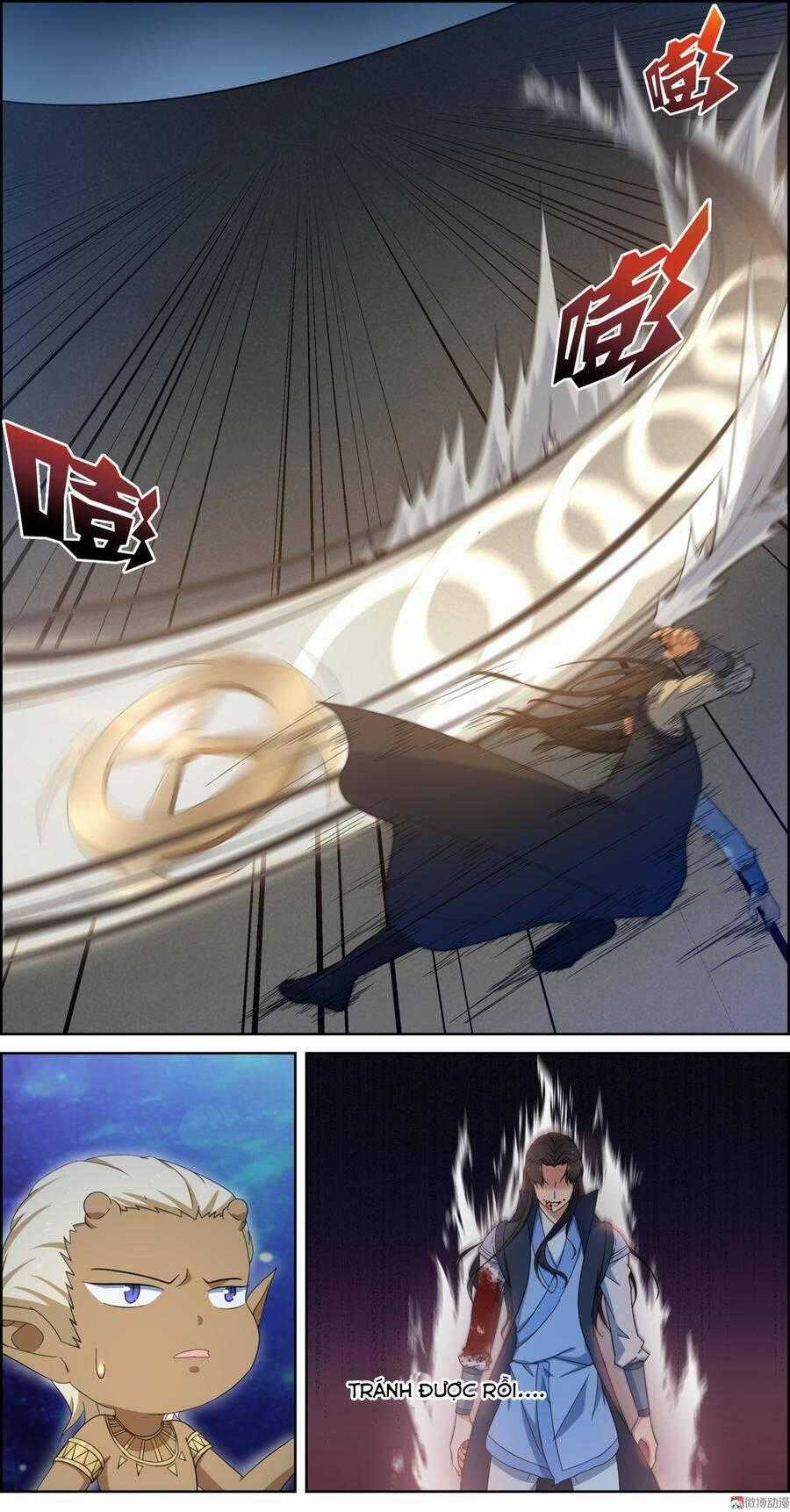 Tiên Trụ - Chapter 139 - Trang 2