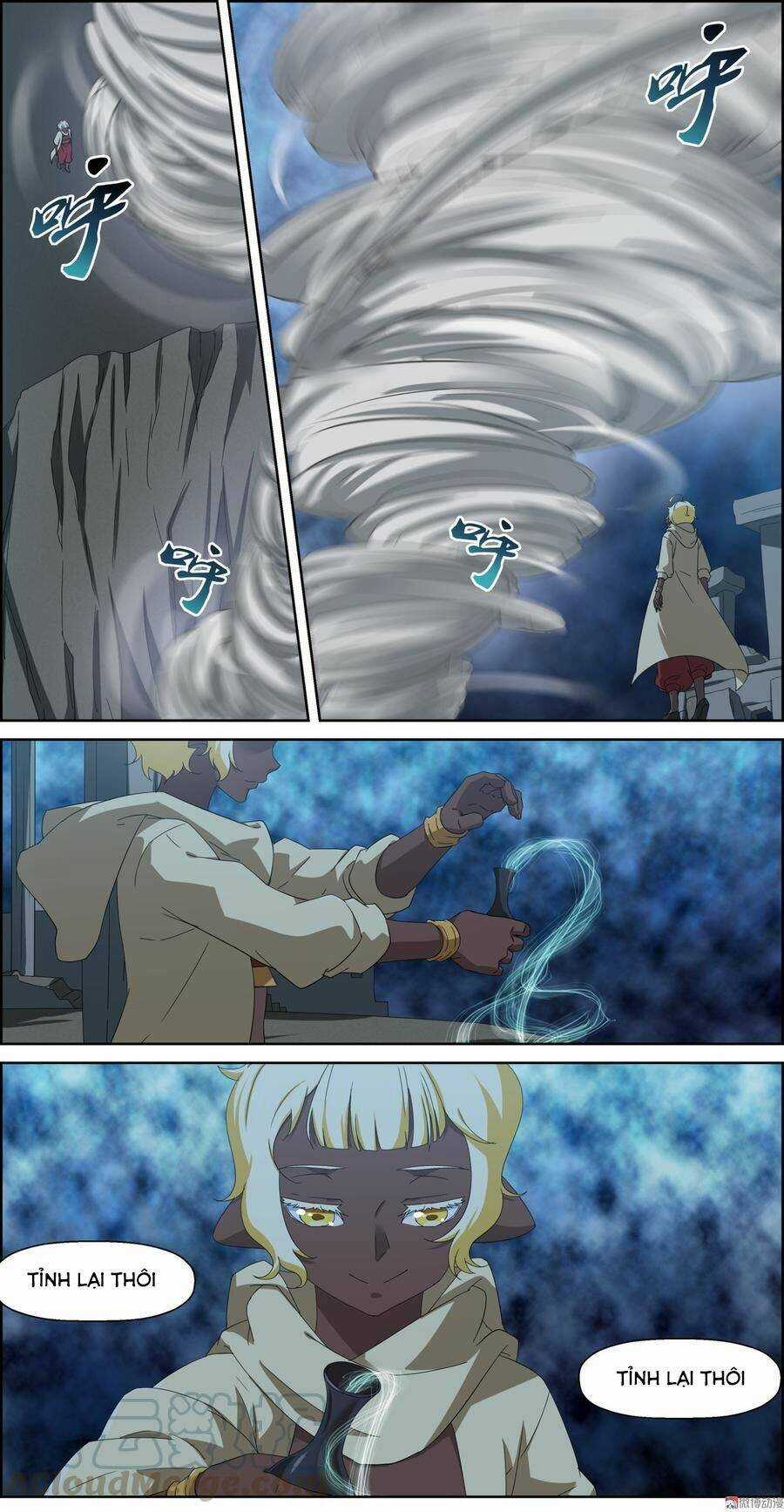 Tiên Trụ - Chapter 139 - Trang 3