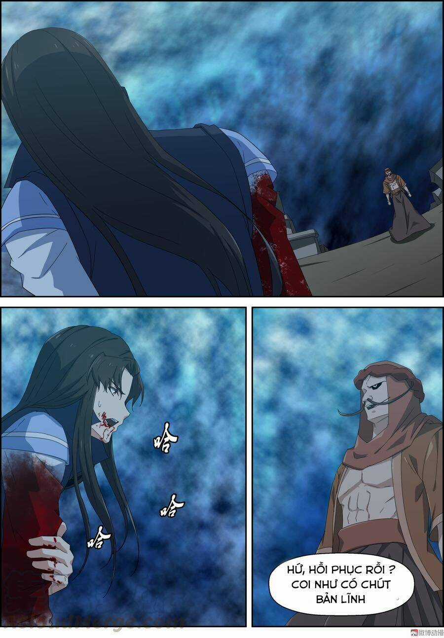 Tiên Trụ - Chapter 139 - Trang 5