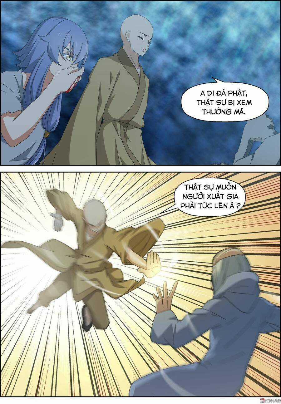 Tiên Trụ - Chapter 139 - Trang 6