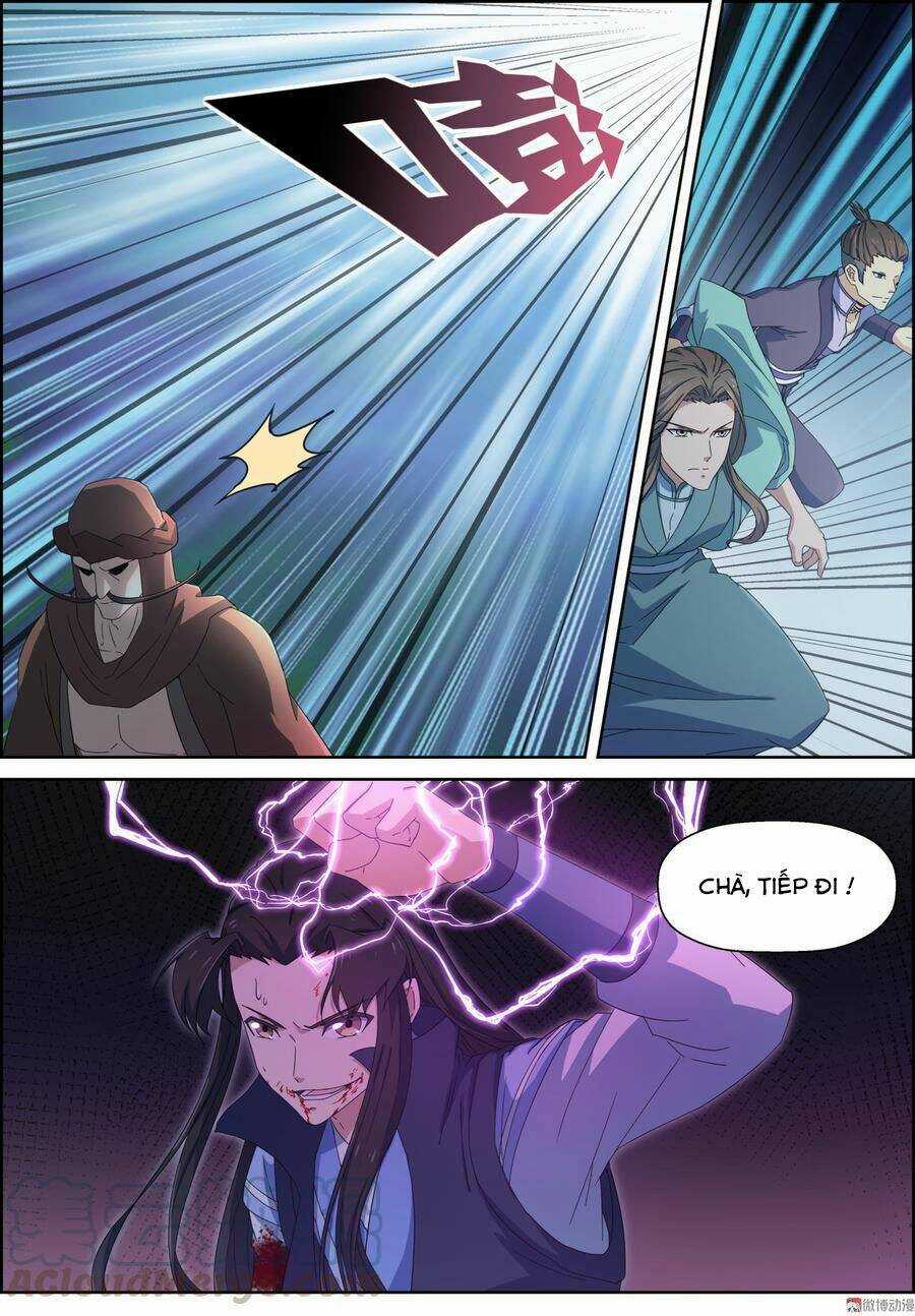 Tiên Trụ - Chapter 139 - Trang 7