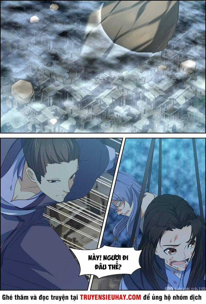 Tiên Trụ - Chapter 143 - Trang 2