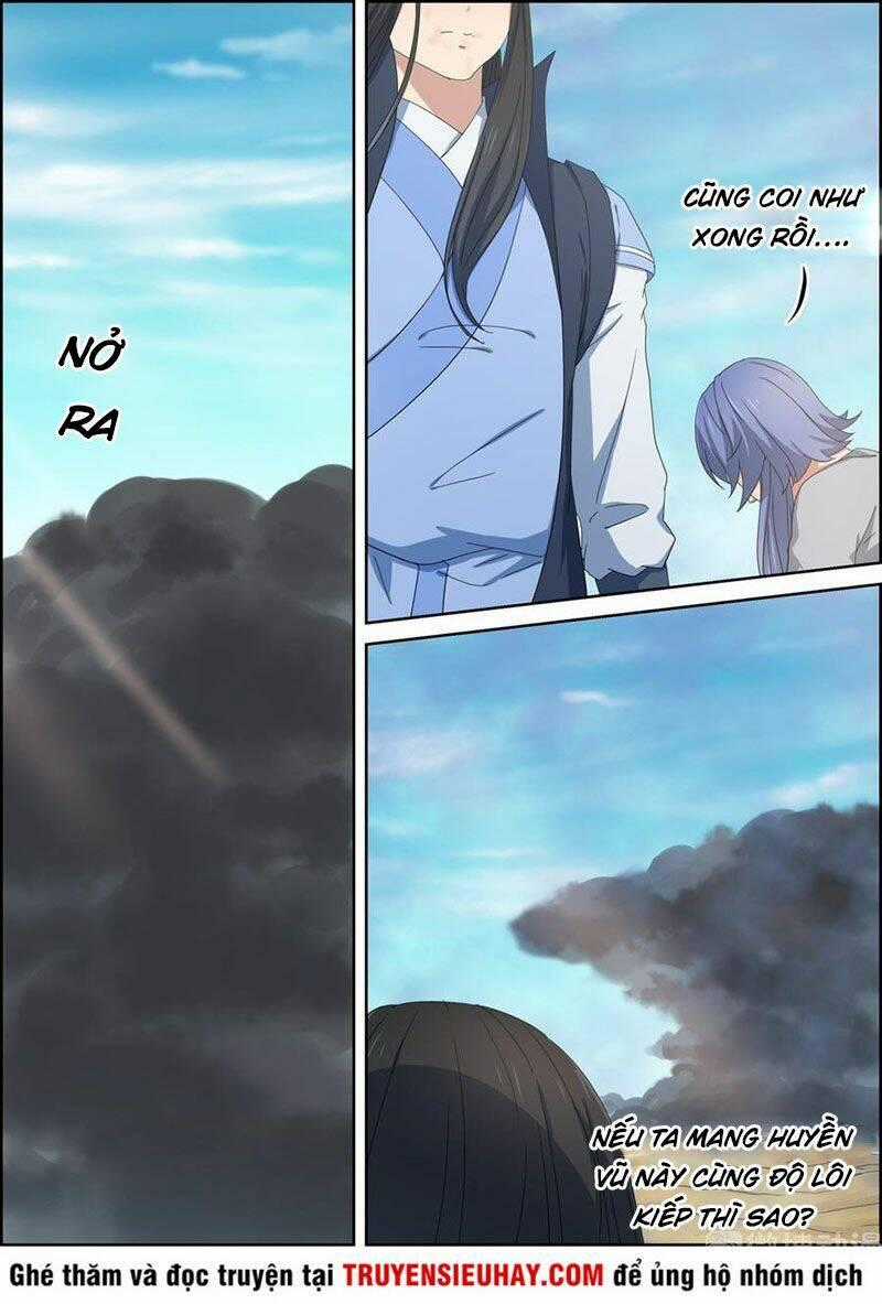 Tiên Trụ - Chapter 143 - Trang 12