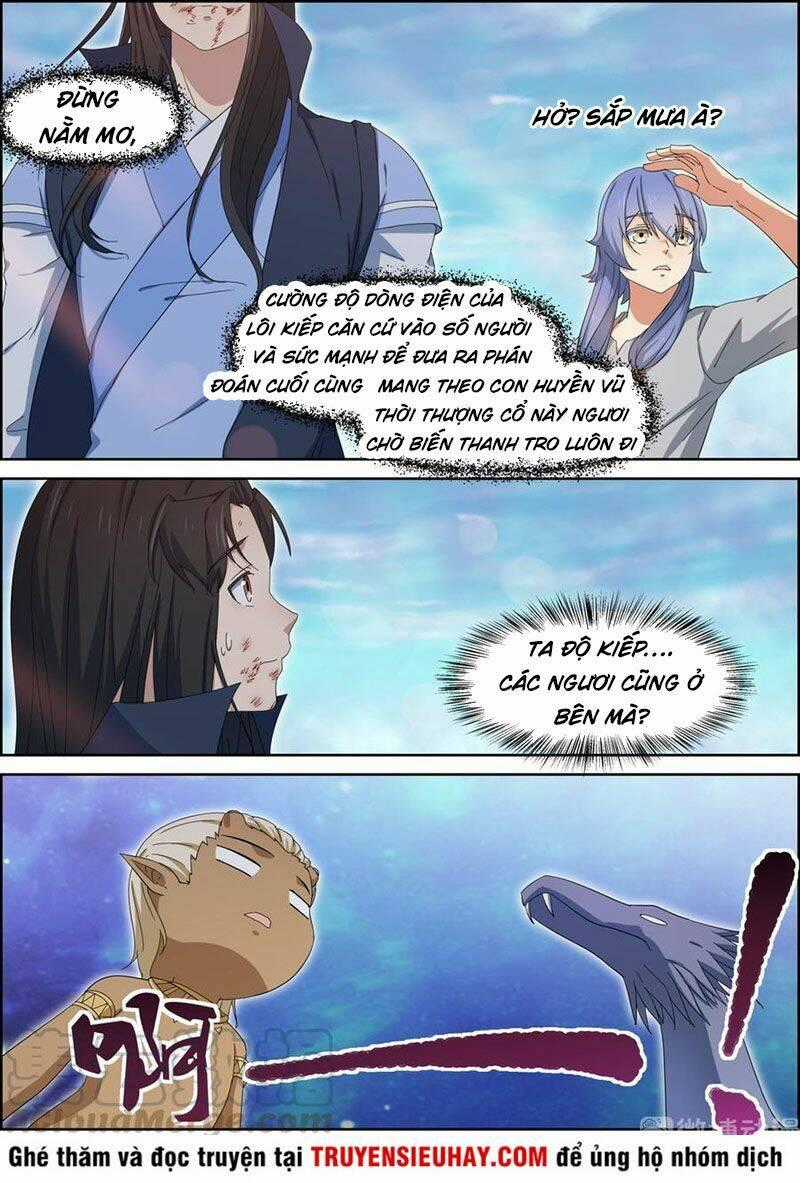 Tiên Trụ - Chapter 143 - Trang 13