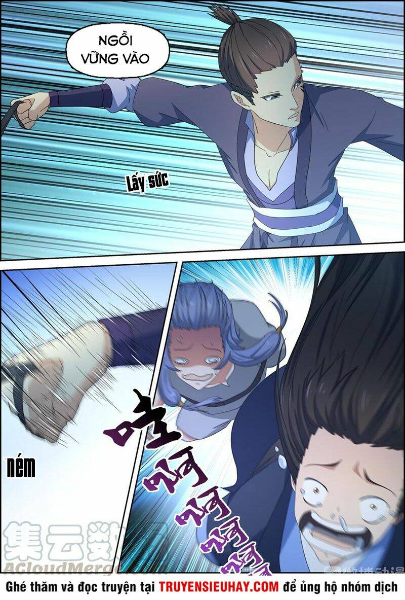 Tiên Trụ - Chapter 143 - Trang 3