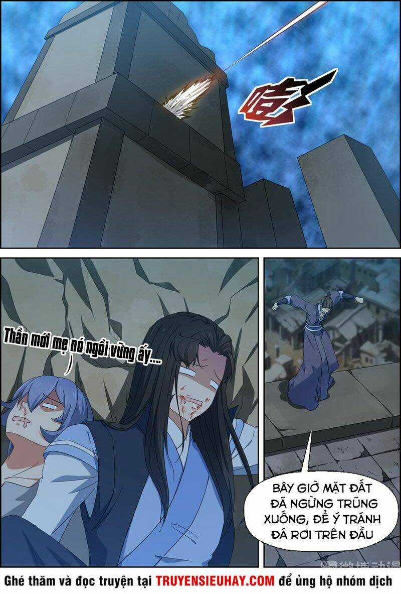 Tiên Trụ - Chapter 143 - Trang 4