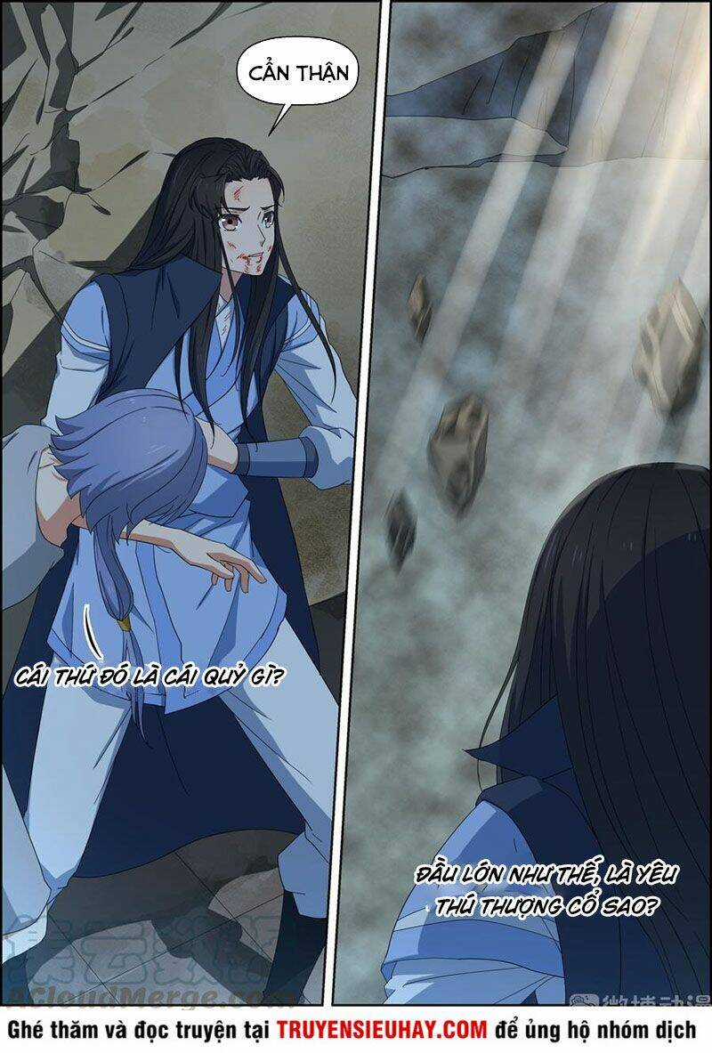 Tiên Trụ - Chapter 143 - Trang 5