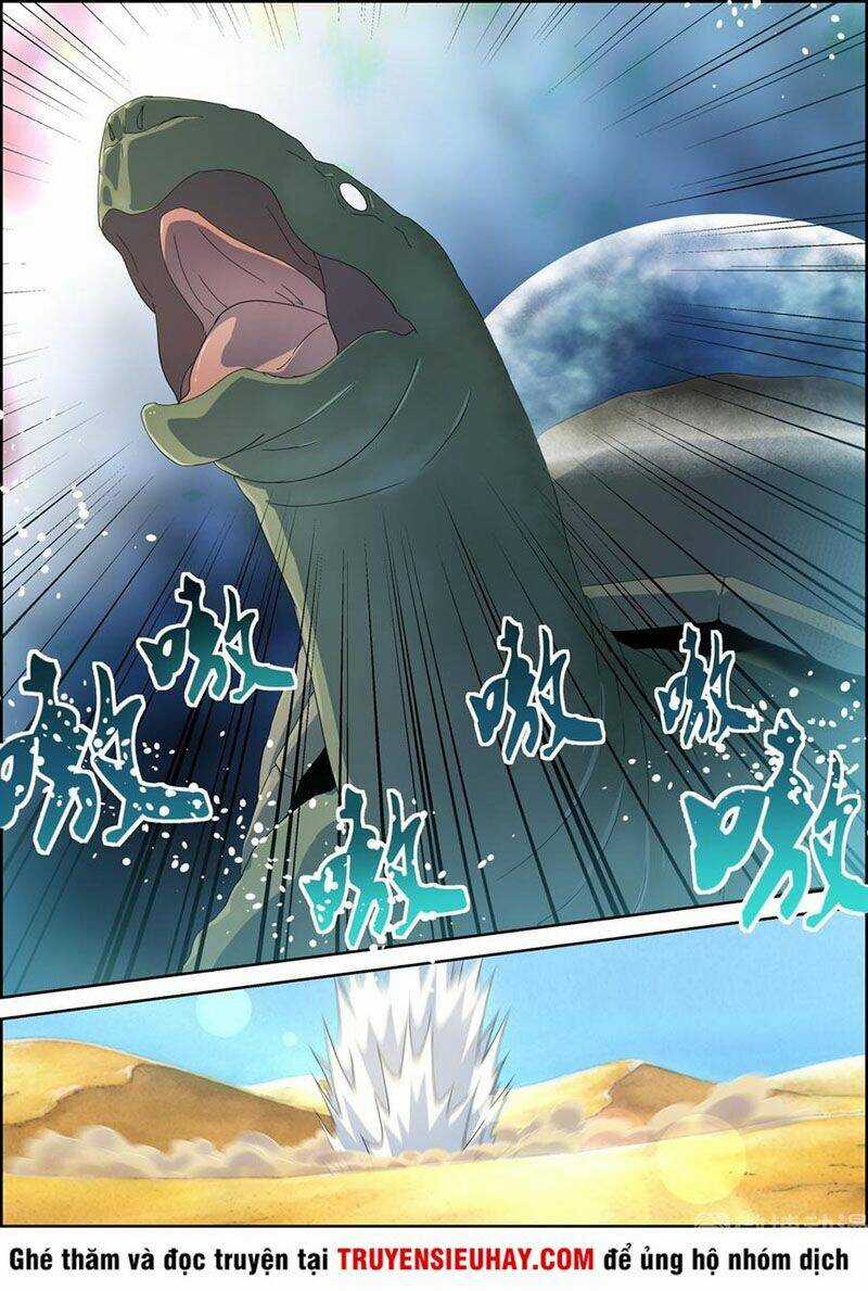 Tiên Trụ - Chapter 143 - Trang 6