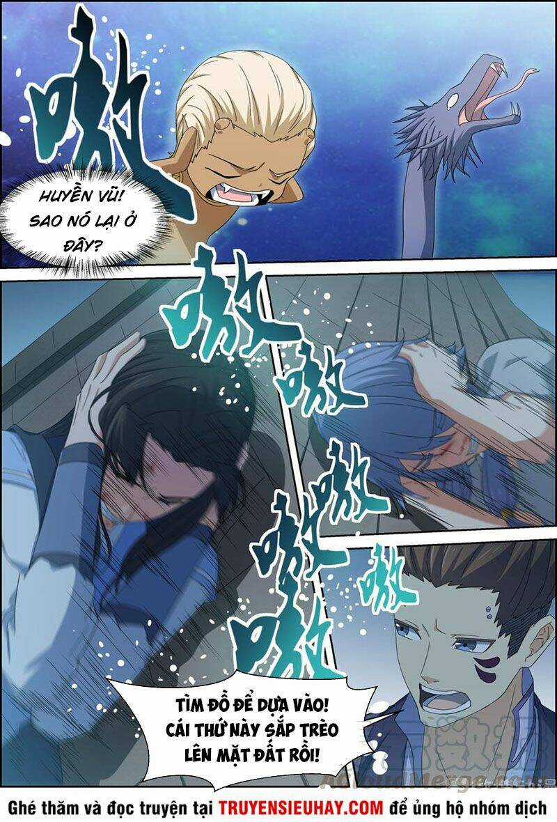 Tiên Trụ - Chapter 143 - Trang 7