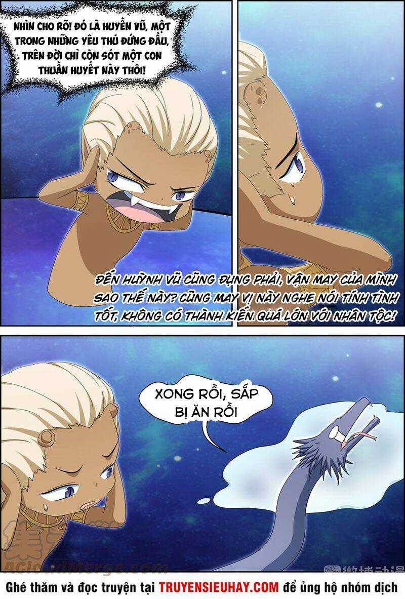 Tiên Trụ - Chapter 143 - Trang 9