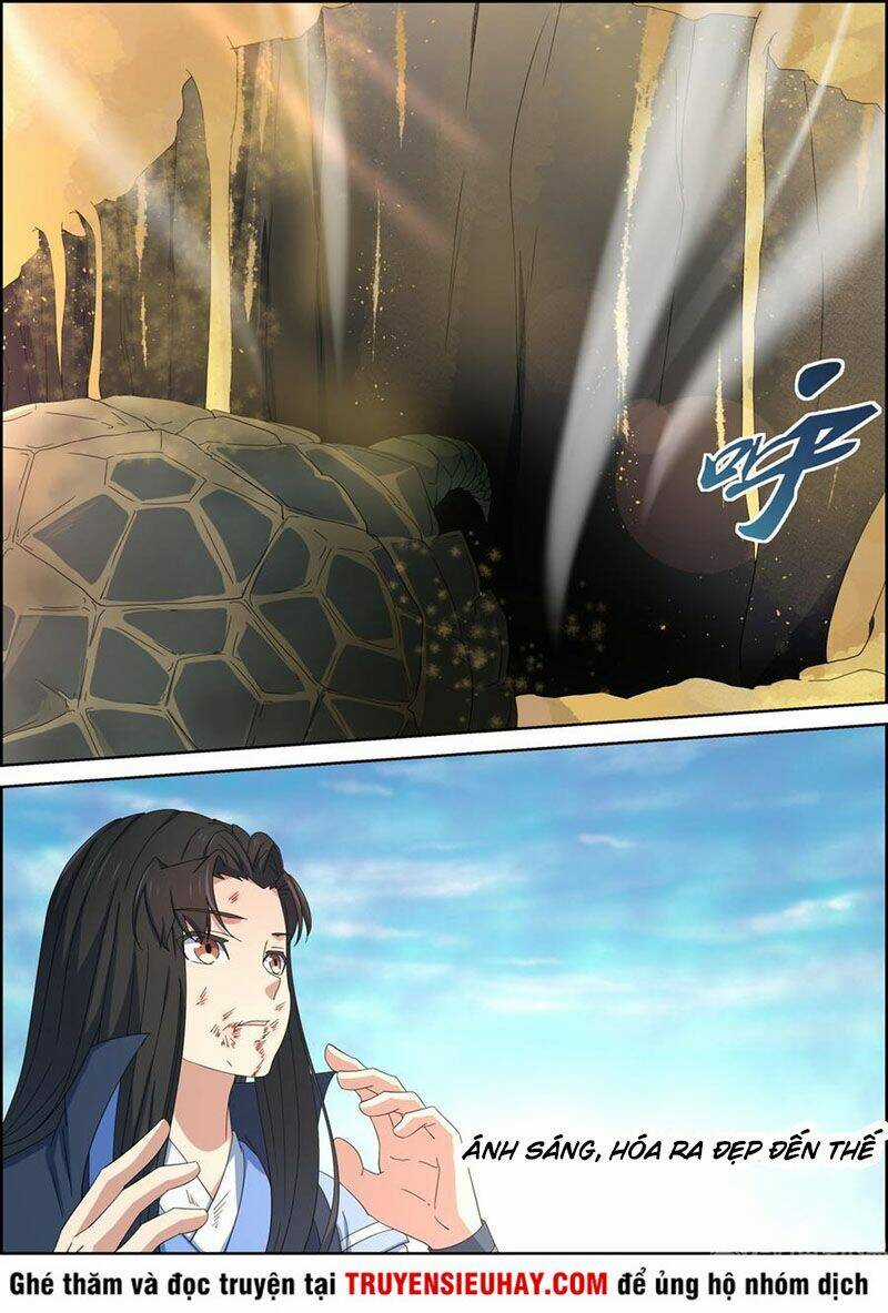 Tiên Trụ - Chapter 143 - Trang 10