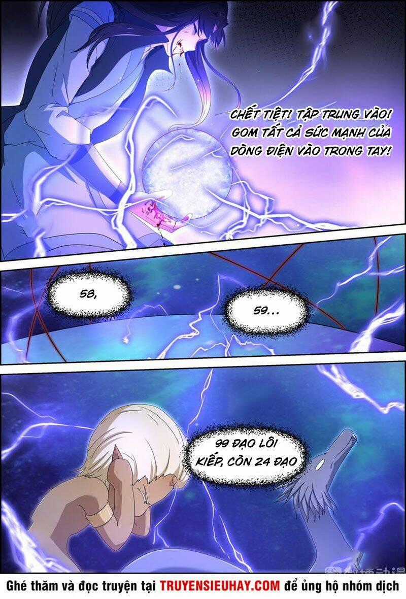 Tiên Trụ - Chapter 145 - Trang 12