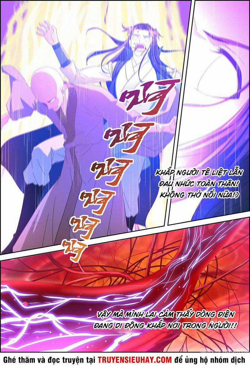 Tiên Trụ - Chapter 145 - Trang 8