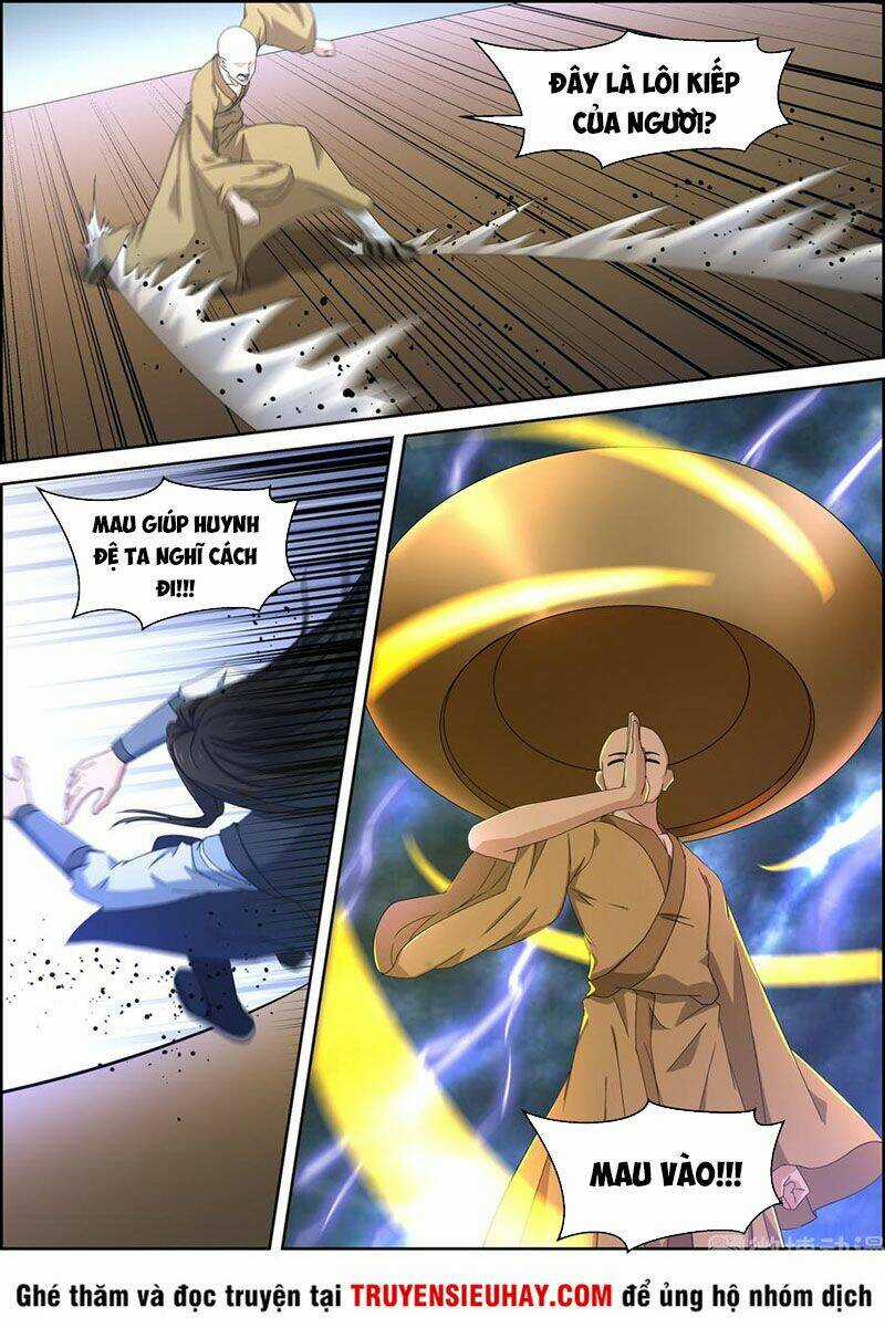 Tiên Trụ - Chapter 145 - Trang 10