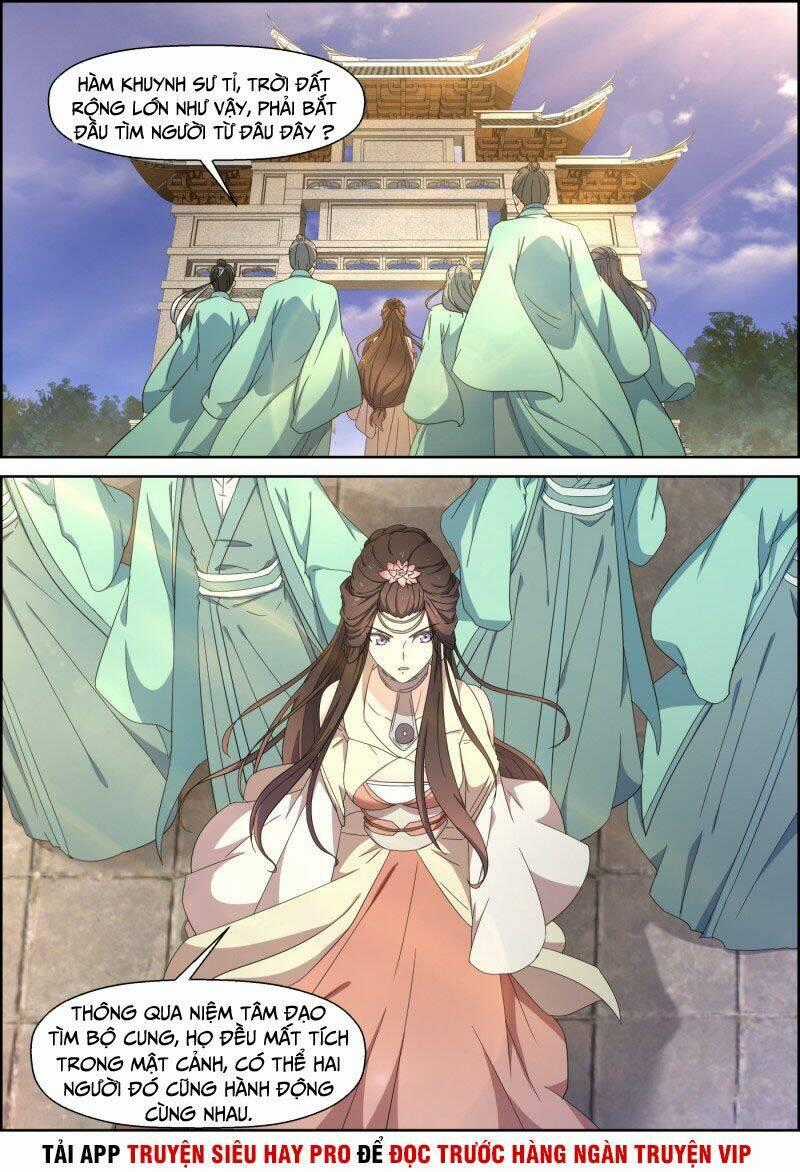 Tiên Trụ - Chapter 156 - Trang 1