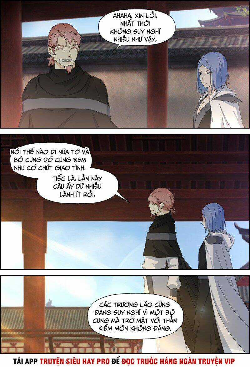 Tiên Trụ - Chapter 156 - Trang 11