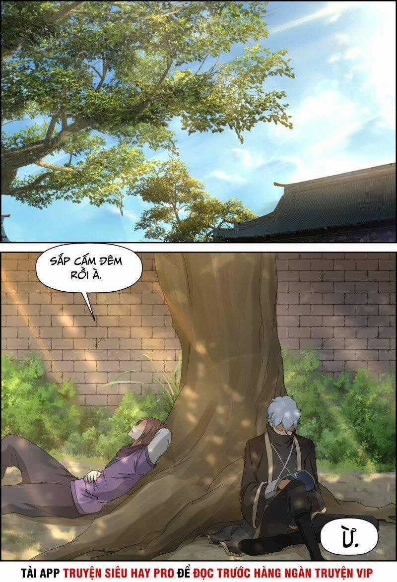 Tiên Trụ - Chapter 156 - Trang 13
