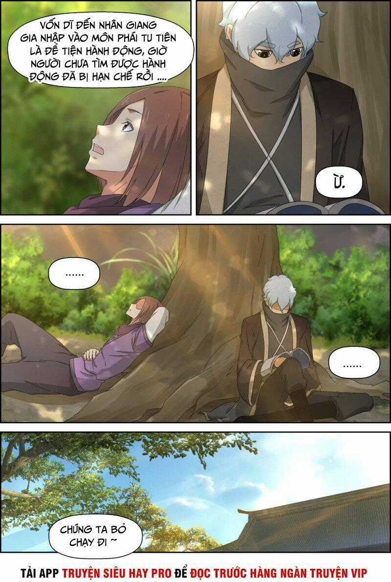 Tiên Trụ - Chapter 156 - Trang 14