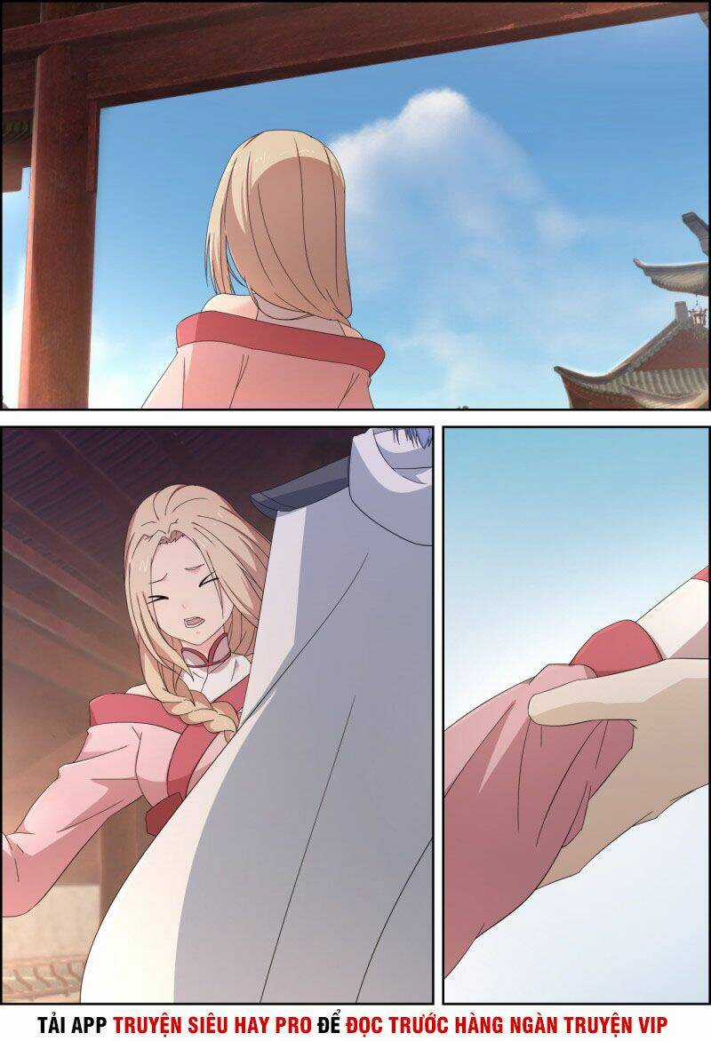 Tiên Trụ - Chapter 156 - Trang 3