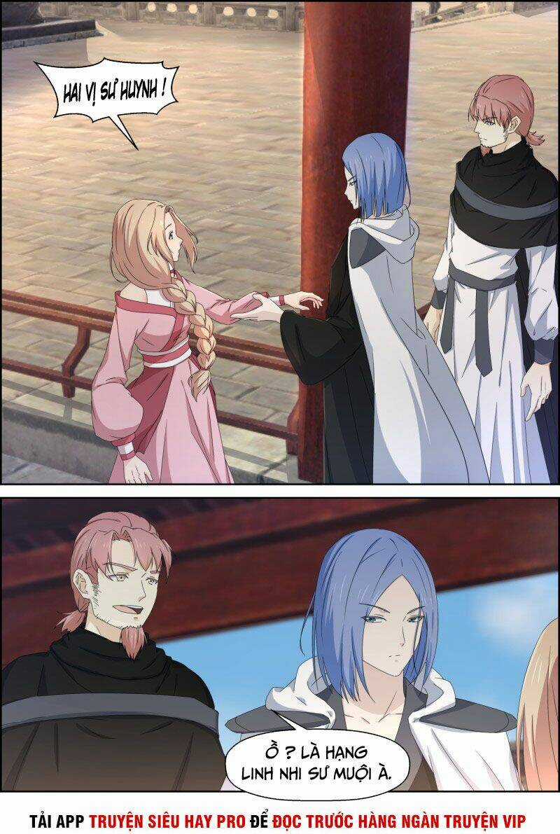 Tiên Trụ - Chapter 156 - Trang 4