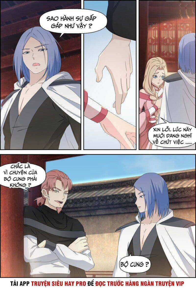 Tiên Trụ - Chapter 156 - Trang 5