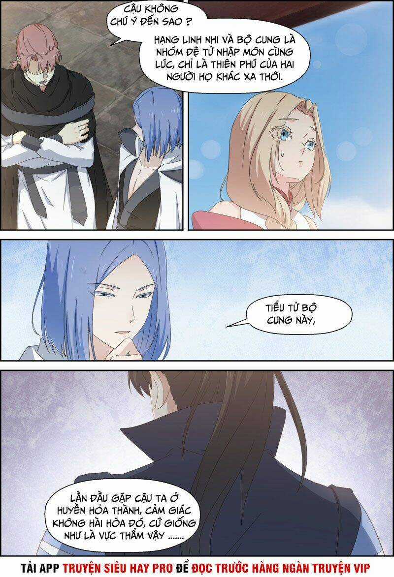 Tiên Trụ - Chapter 156 - Trang 6