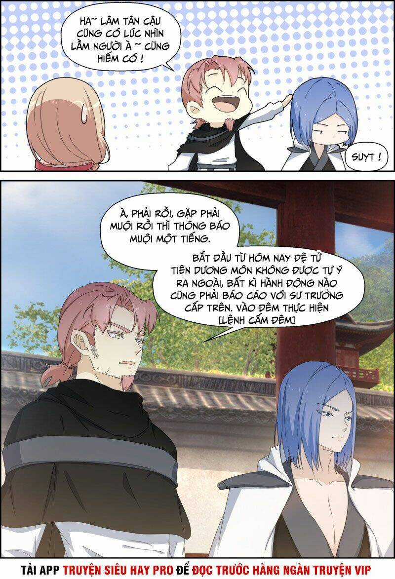 Tiên Trụ - Chapter 156 - Trang 7