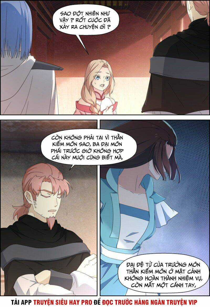 Tiên Trụ - Chapter 156 - Trang 8