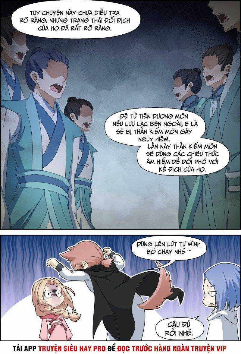 Tiên Trụ - Chapter 156 - Trang 9