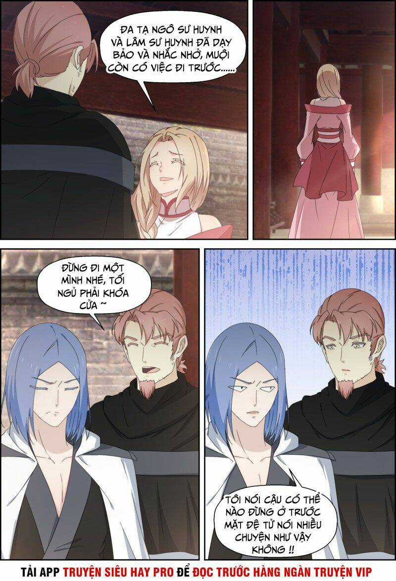 Tiên Trụ - Chapter 156 - Trang 10