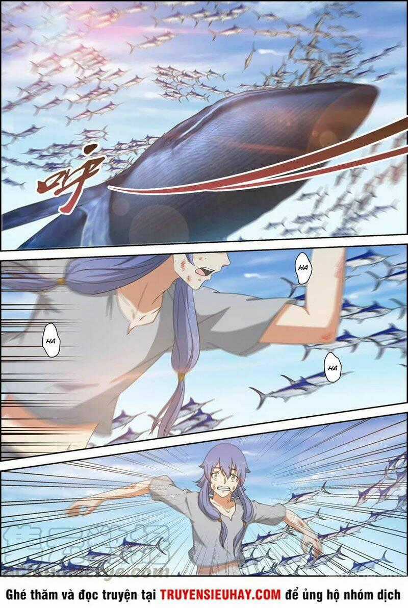 Tiên Trụ - Chapter 157 - Trang 1