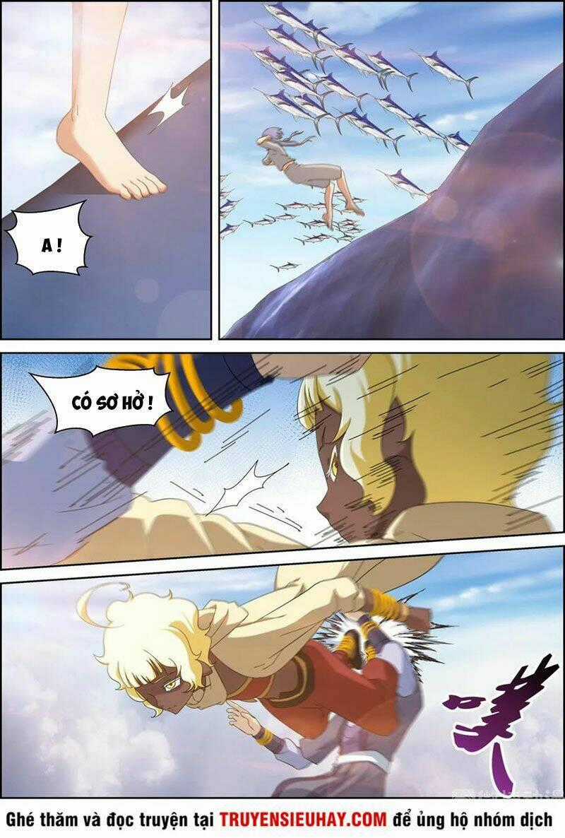 Tiên Trụ - Chapter 157 - Trang 2