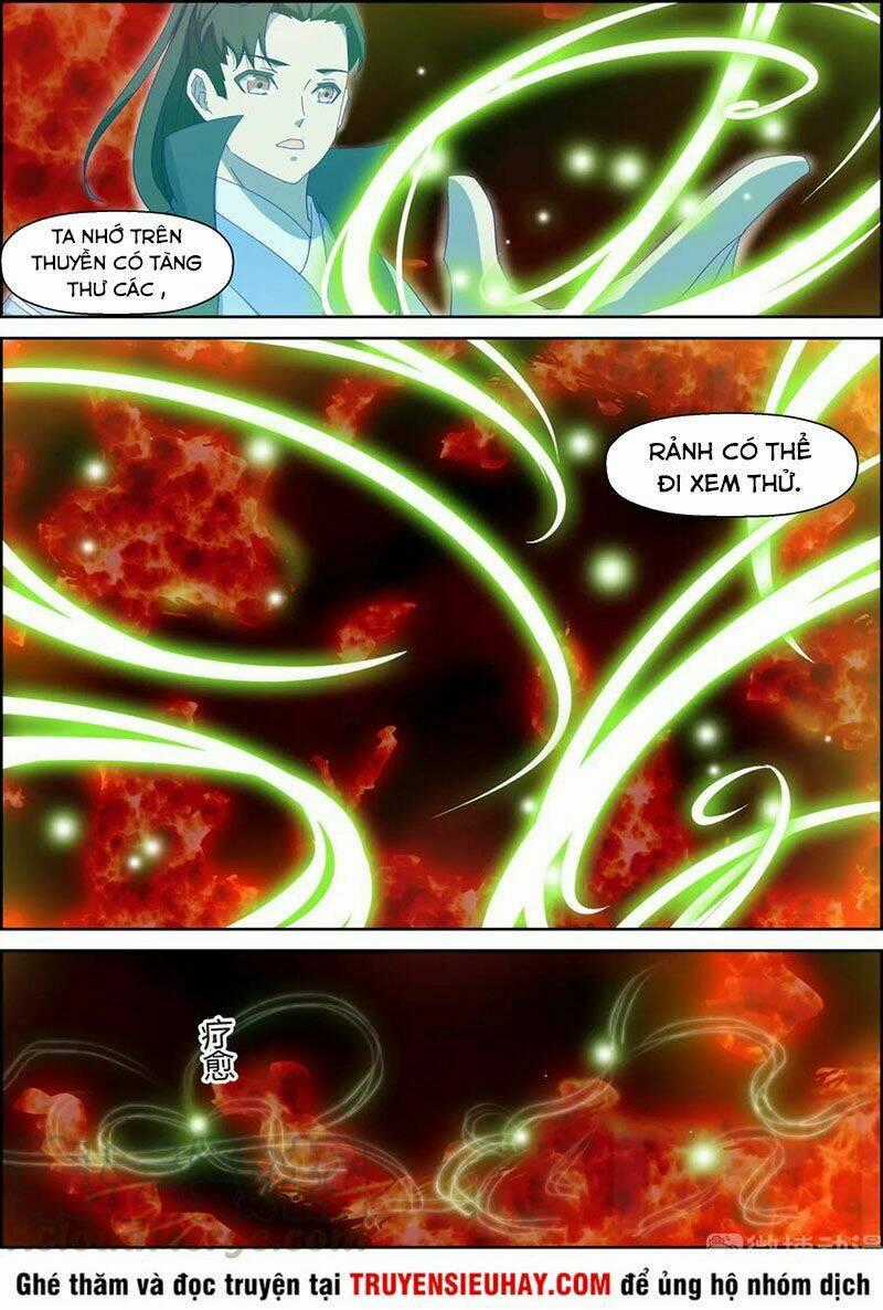 Tiên Trụ - Chapter 157 - Trang 11