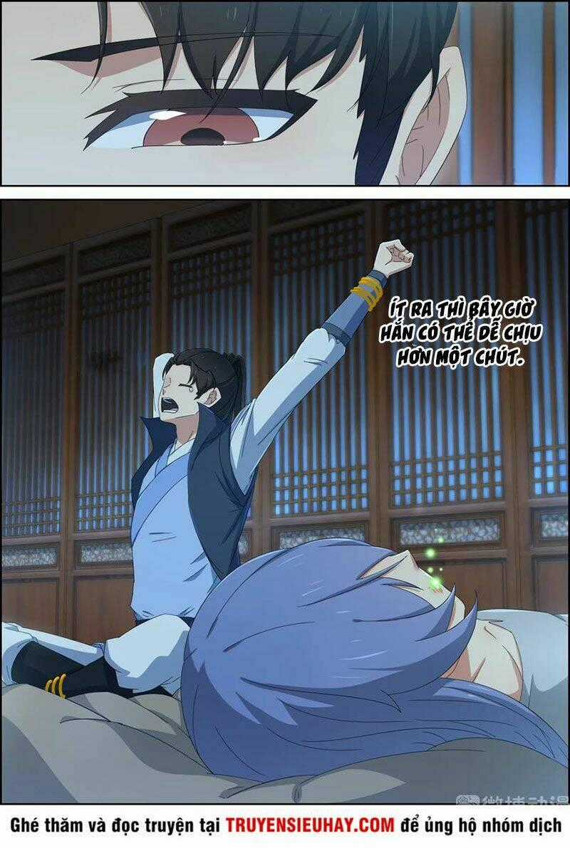 Tiên Trụ - Chapter 157 - Trang 12