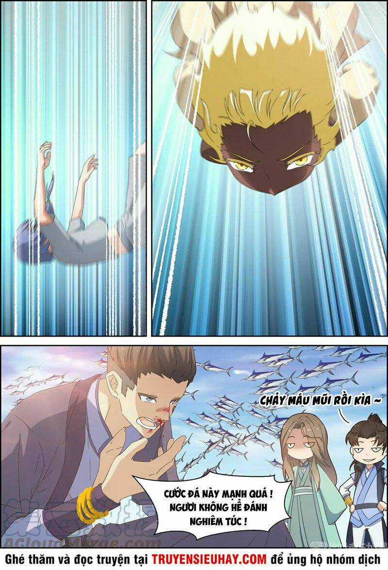 Tiên Trụ - Chapter 157 - Trang 3