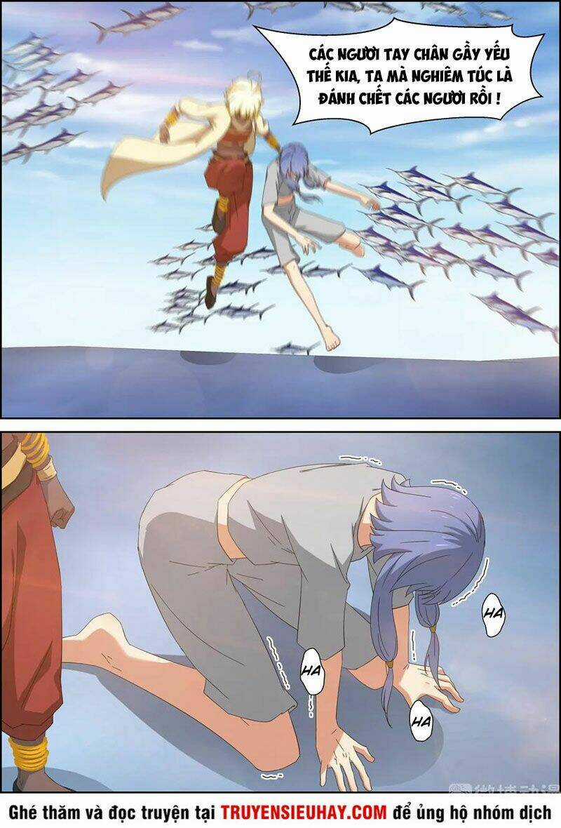 Tiên Trụ - Chapter 157 - Trang 4