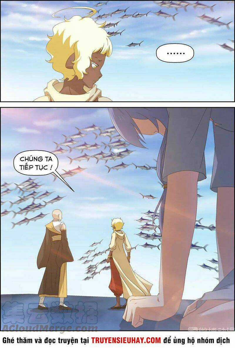 Tiên Trụ - Chapter 157 - Trang 5