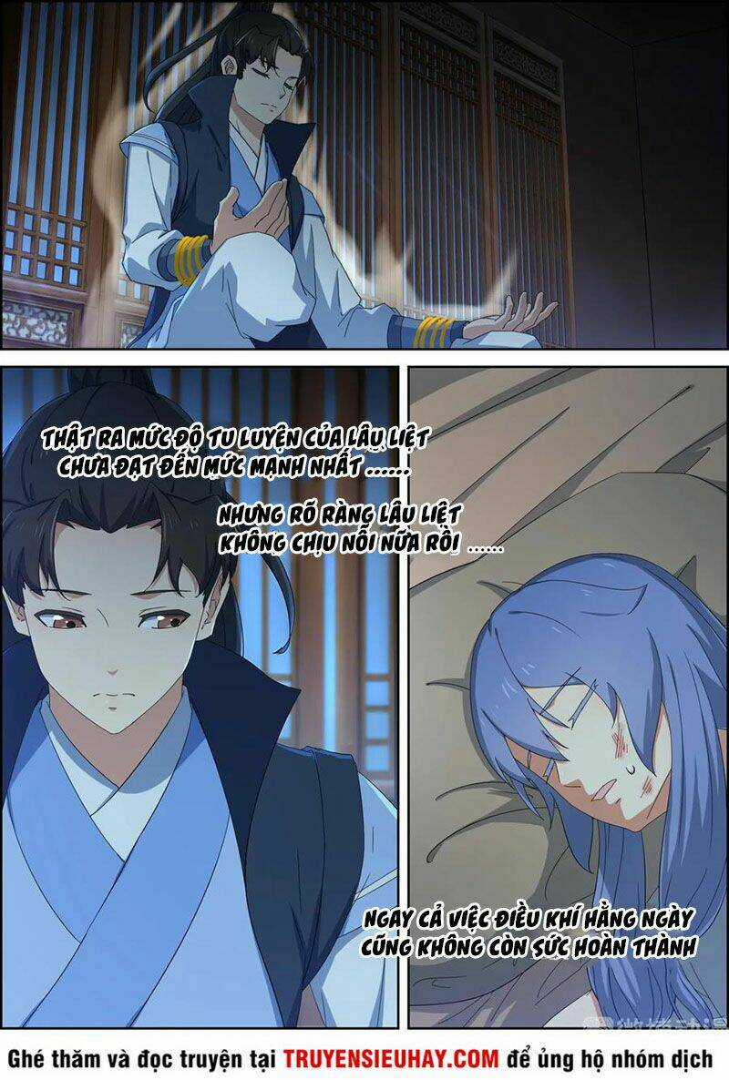 Tiên Trụ - Chapter 157 - Trang 6